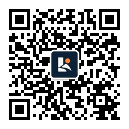 林昂在路上微信公众号二维码